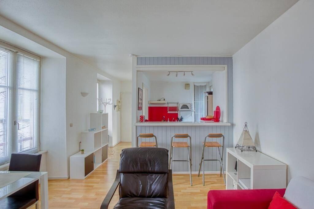 Apartamento Petite Austerlitz Estrasburgo Exterior foto