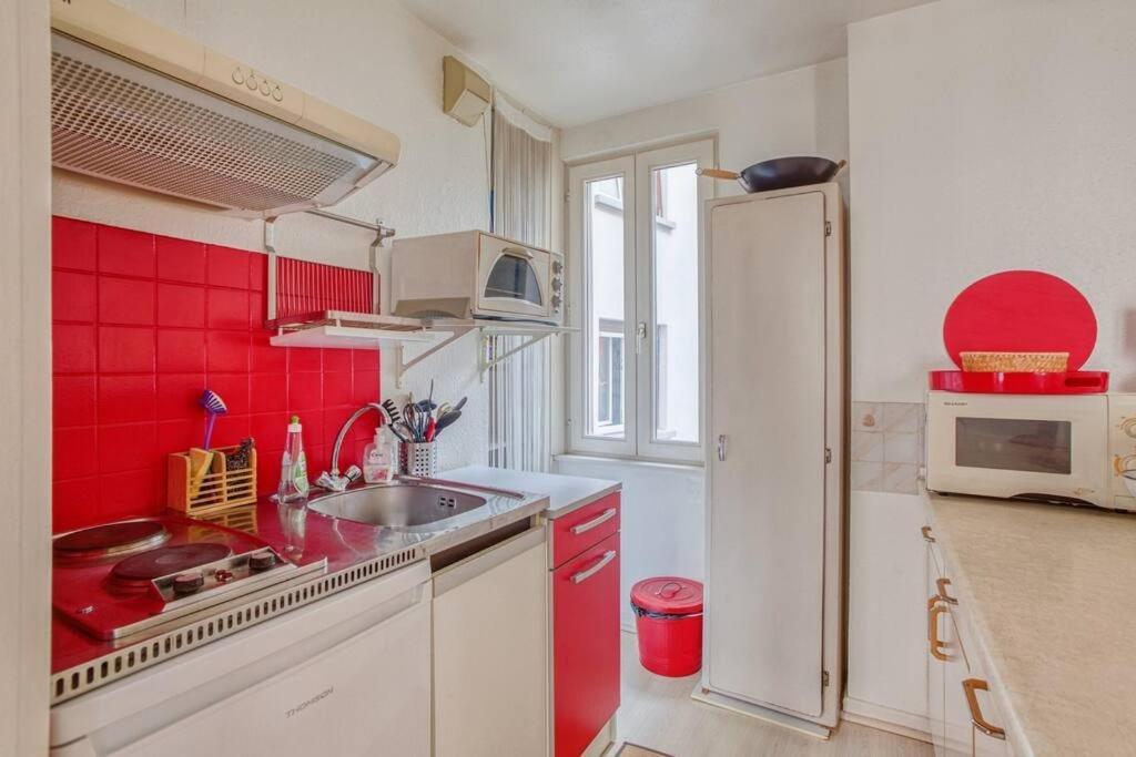 Apartamento Petite Austerlitz Estrasburgo Exterior foto