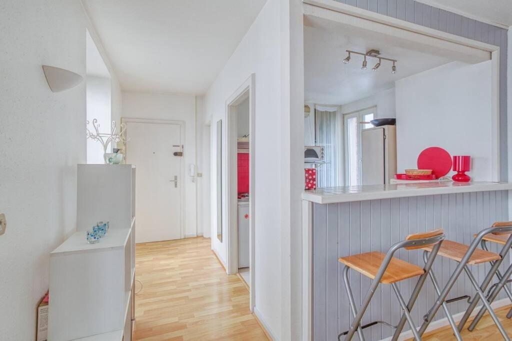 Apartamento Petite Austerlitz Estrasburgo Exterior foto