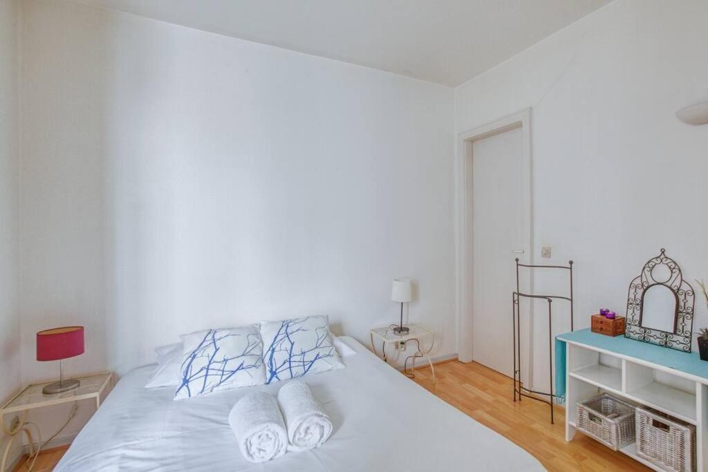 Apartamento Petite Austerlitz Estrasburgo Exterior foto