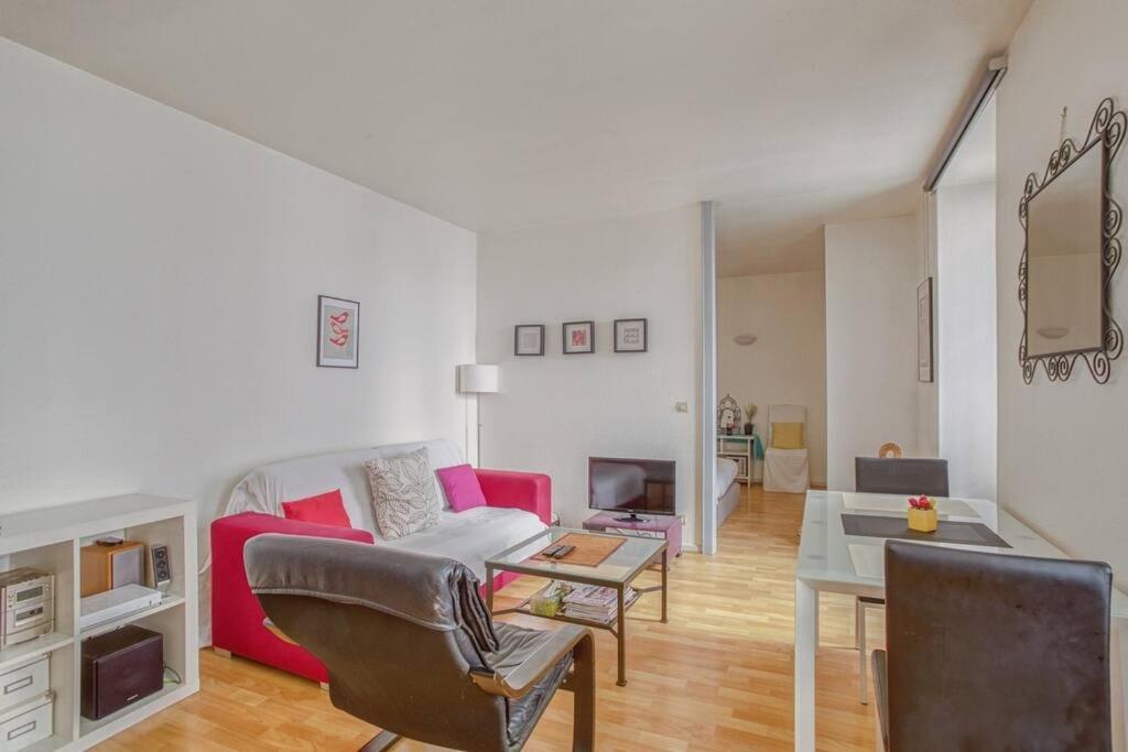 Apartamento Petite Austerlitz Estrasburgo Exterior foto